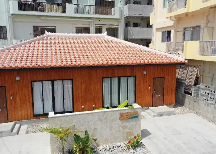 Red Roof Ishigaki